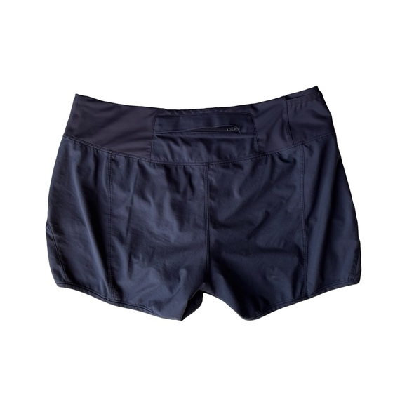 Arc’teryx Lyra Short - Women's Navy Blue Lined Athletic Shorts 32” Waist - Picture 7 of 12